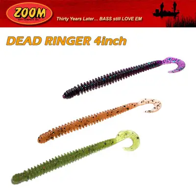 줌 데드 링거 4"