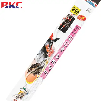 백경 원터치 우럭채비