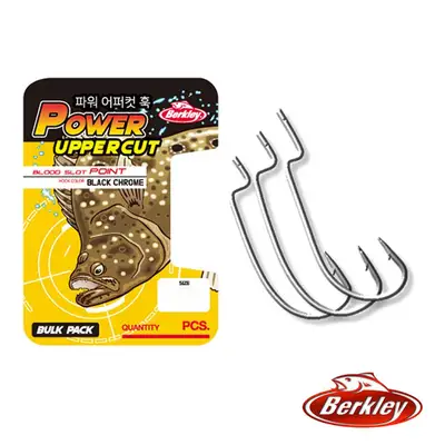 버클리 파워 어퍼컷 훅
