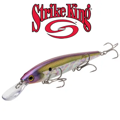 스트라이크 킹 KVD 300D 딥 저크베이트 엘리트