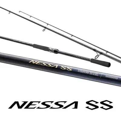 시마노 네사 SS
