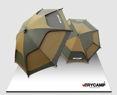 트라이캠프 PN-50SP 블랙 파라솔