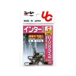 미분류 UG 롤링 스위벨 인터락 스냅 도래