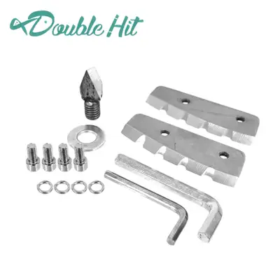 더블히트 더블히트 전동드릴용 아이스오거 교체용 칼날