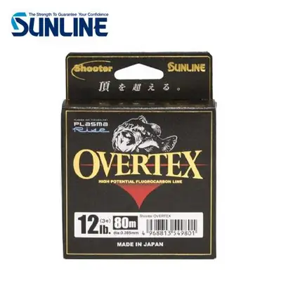 선라인 슈터 오버텍스