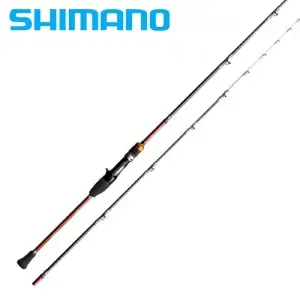 시마노 베이 게임 X 마루이카