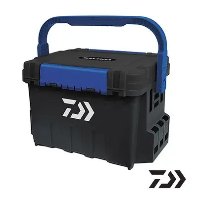 다이와 솔티가 태클박스