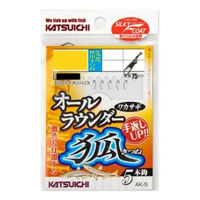 데코이 가츠이치 AK-5