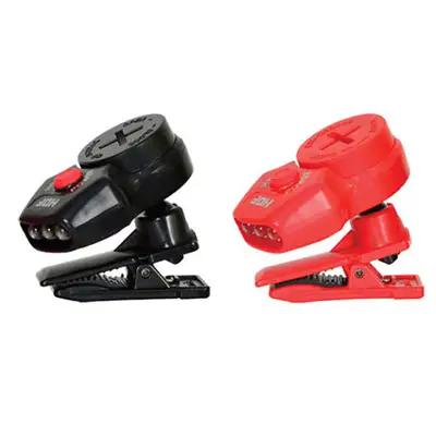 해동 파워 LED 3구 플래시 헤드랜턴 라이트