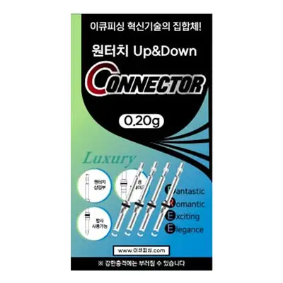이큐피싱 업앤다운 커넥터