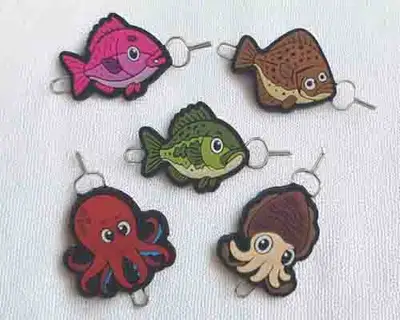 오너 캐릭터라인스토퍼