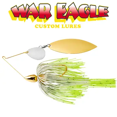 워이글 웨이글 스피너베이트