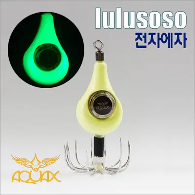 아쿠아엑스 전자애자