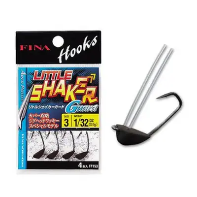 피나 리틀 쉐이커 가드 FF153