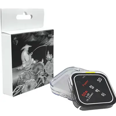 필피싱 파워 점박이3D