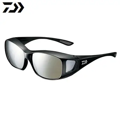 다이와 폴리 카보네이트 편광 오버 선글라스