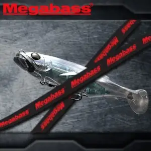 메가배스 매그 드래프트 8인치