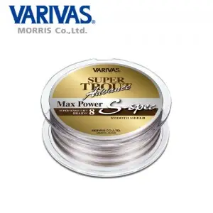 바리바스 슈퍼 트라우트 어드밴스 맥스파워 PE8 S-SPEC
