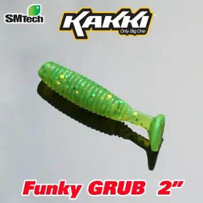 에스엠텍 펑키 그럽