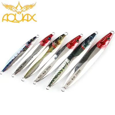 아쿠아엑스 크롬메탈지그