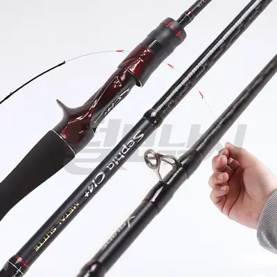 시마노 세피아 CI4+ 메탈 슷테