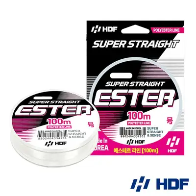 해동조구사 에스테르라인 클리어