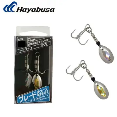 하야부사 블레이드 튠 트리블 트레블훅