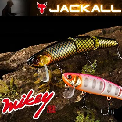 자칼 마이키 115