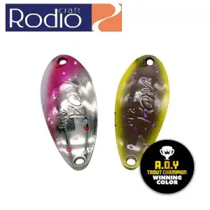 로데오크래프트 A.O.Y 트라우트 챔피언 위닝 칼라