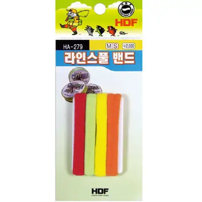 해동 HA-279 라인 스풀 밴드