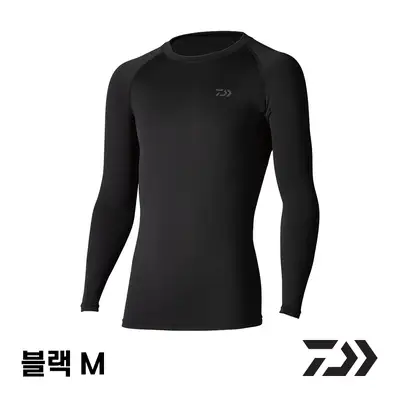 다이와 댄로테크 크루넥 언더셔츠