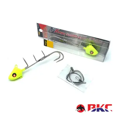 백경조침 백경 갈치 텐야 더블훅 크러쉬 BK-228