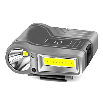 리차오 COB 미니캡라이트 경량 스마트센서 헤드랜턴