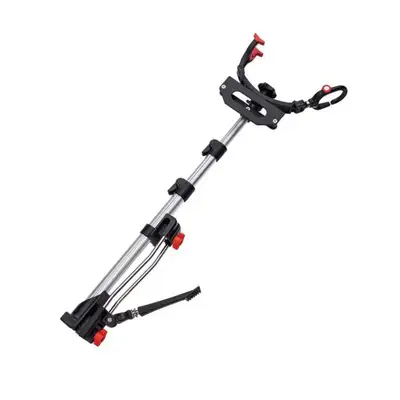 제일정공 바칸 우케사부로 3단 낚싯대 미끼통 거치대