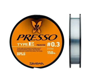 다이와 프레소 타입 E