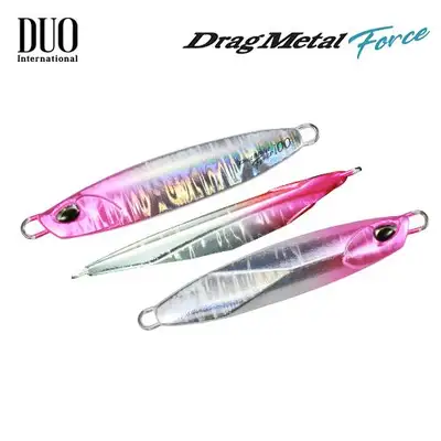 듀오 드랙 메탈 포스