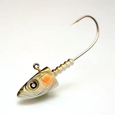 니시네 루어 웍스 스멜트헤드 스위밍헤드