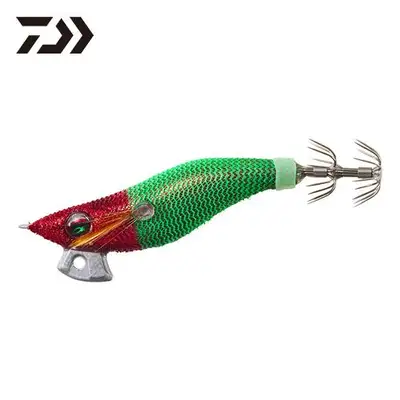 다이와 에메랄다스 이카메탈 드로퍼 에기 타입 레틀 버전