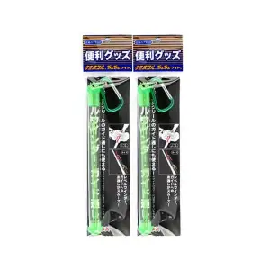 루미카 릴 레벨 와인더 로드 가이드 라인빼기