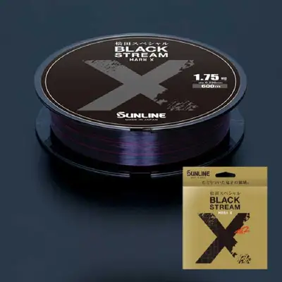 선라인 마츠다 스페셜 블랙스트림 마크 X