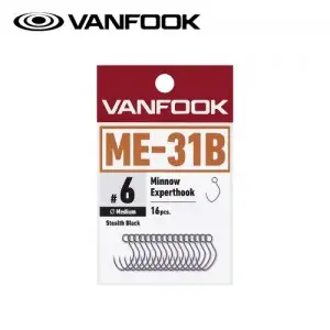 밴푹 미노우 엑스퍼트훅