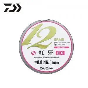 다이와 UVF 코우가 센서 12 EX +SI