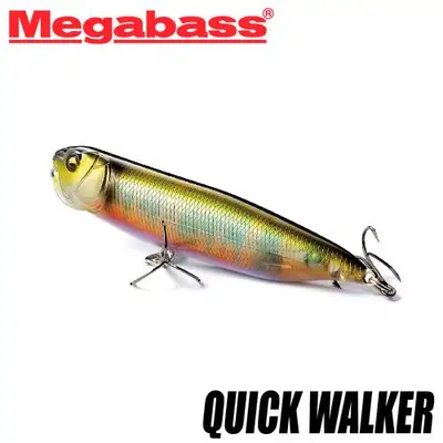 메가배스 도그-X 퀵워커