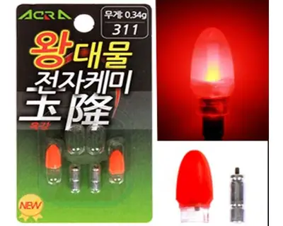 나노 왕대물 전자캐미