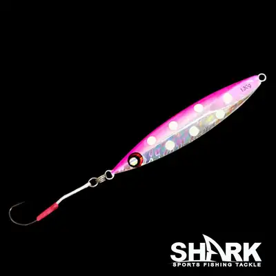 샤크컴퍼니 슬로우지그 스피드