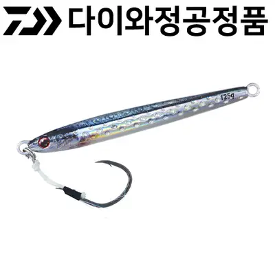 다이와 쇼어 스파르탄 다팅 지그