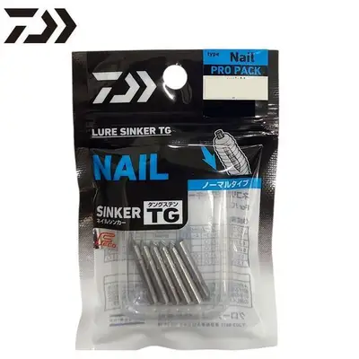 다이와 다이와 루어 싱커 TG 네일