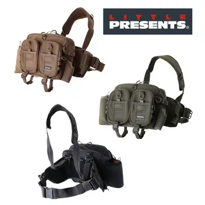 리틀 프레젠트 B-32 트라우트 럼버 팩