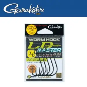 가마가츠 웜훅 LD 마스터
