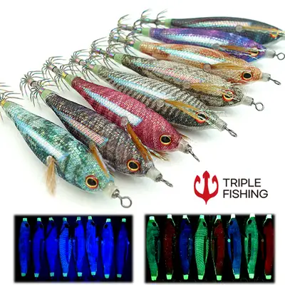 트리플 이카마린 조개트릭